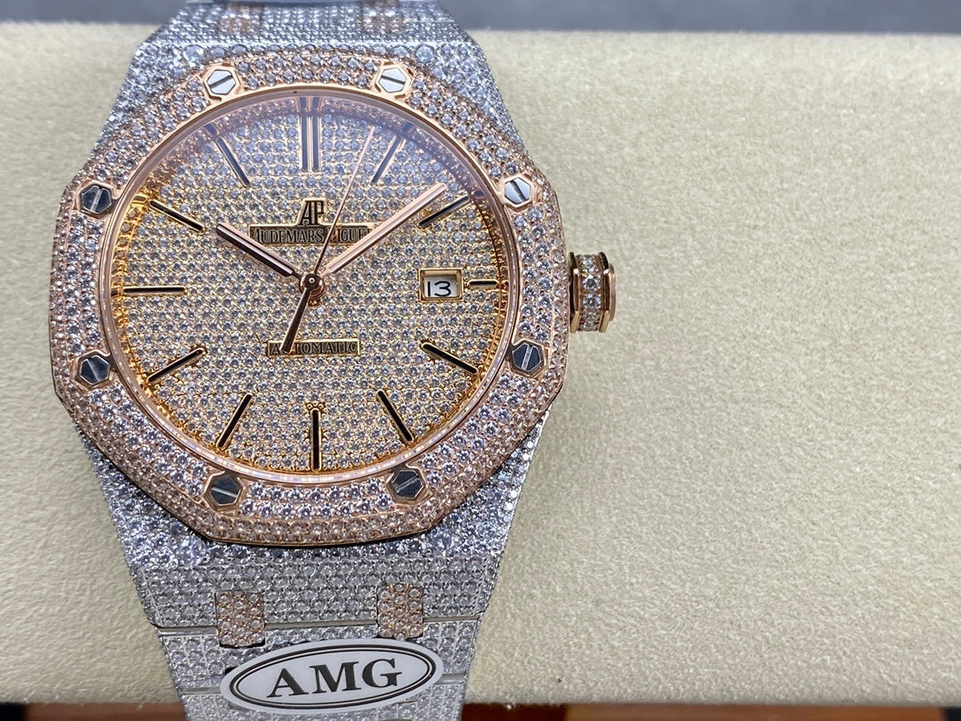 Premium bussdown watch